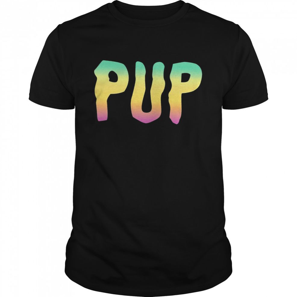 Pup Logo T Shirt