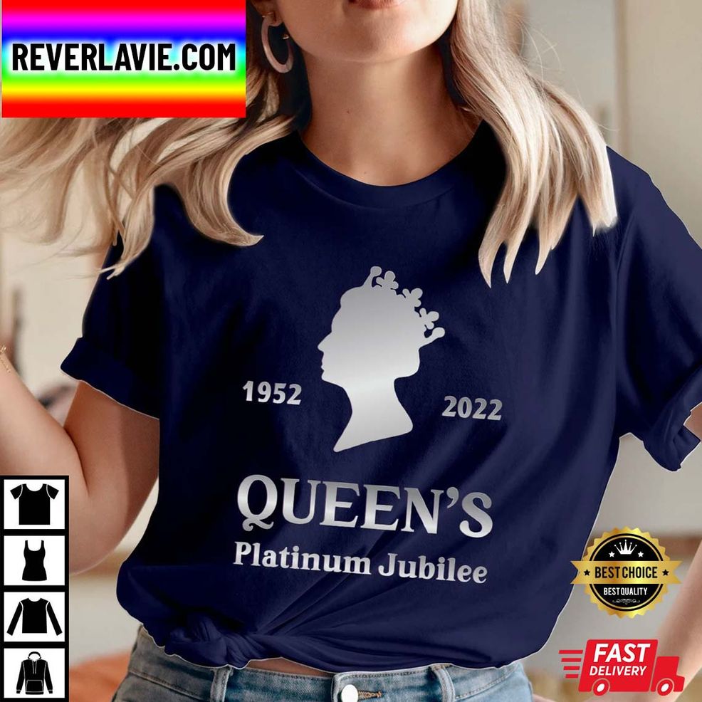 Queen Elizabeth II Platinum Jubilee 2022 The Queen’s Crowne Classic T Shirt