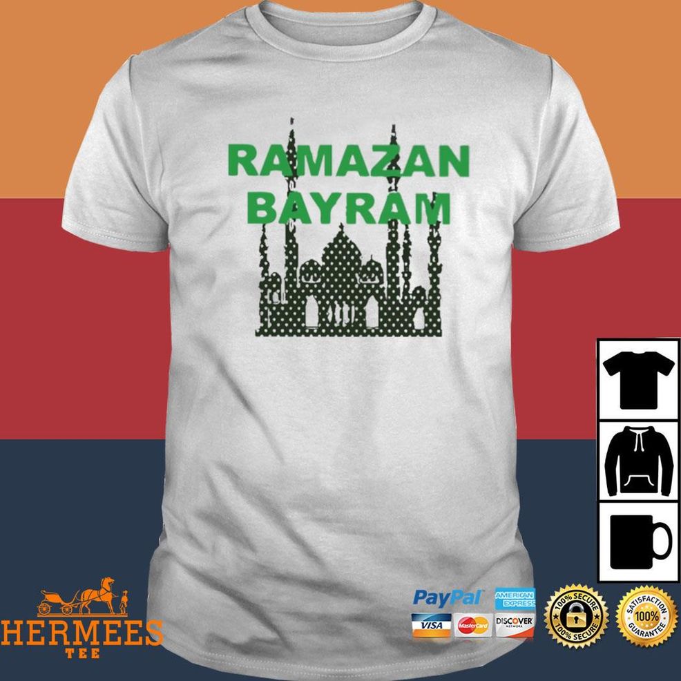 Ramzan Bayram Castle Shirt
