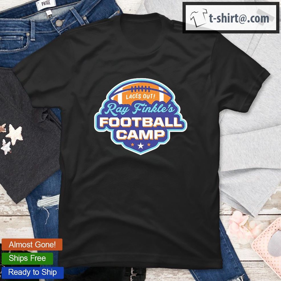 Ray Finkle's Football Camp T Shirt