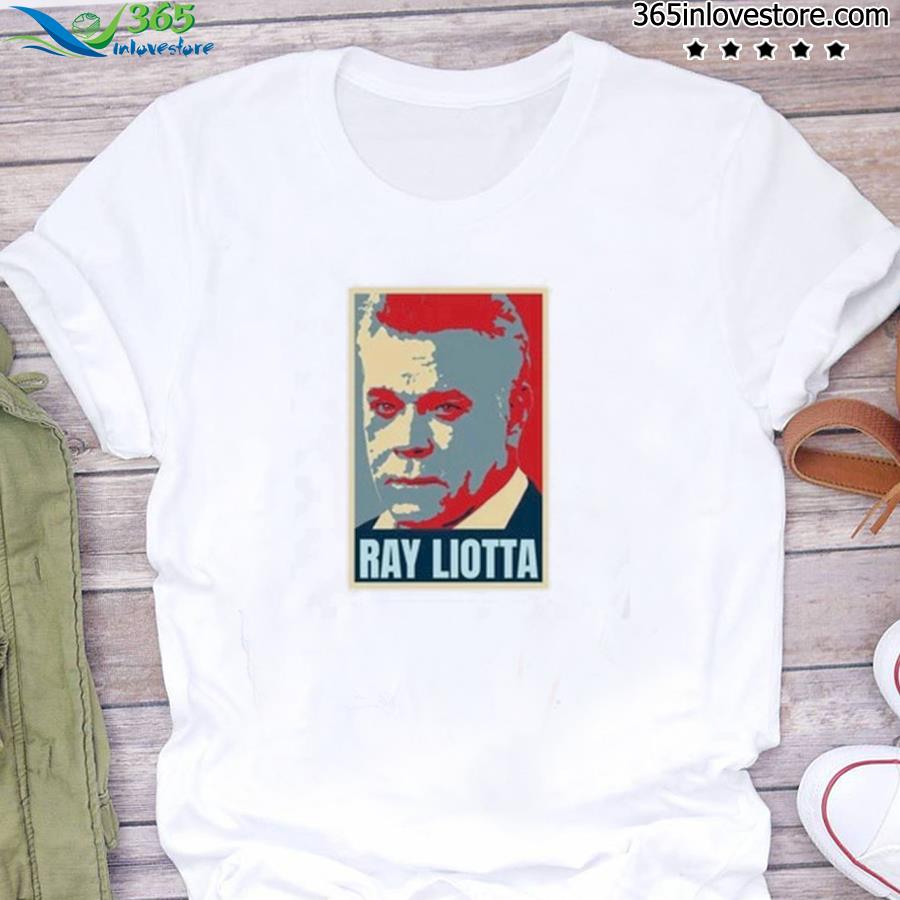 Ray liotta rip ray liotta 1954 2022 shirt