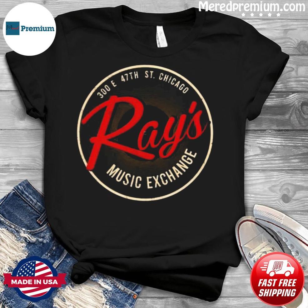 Ray’s Music Exchange Shirt