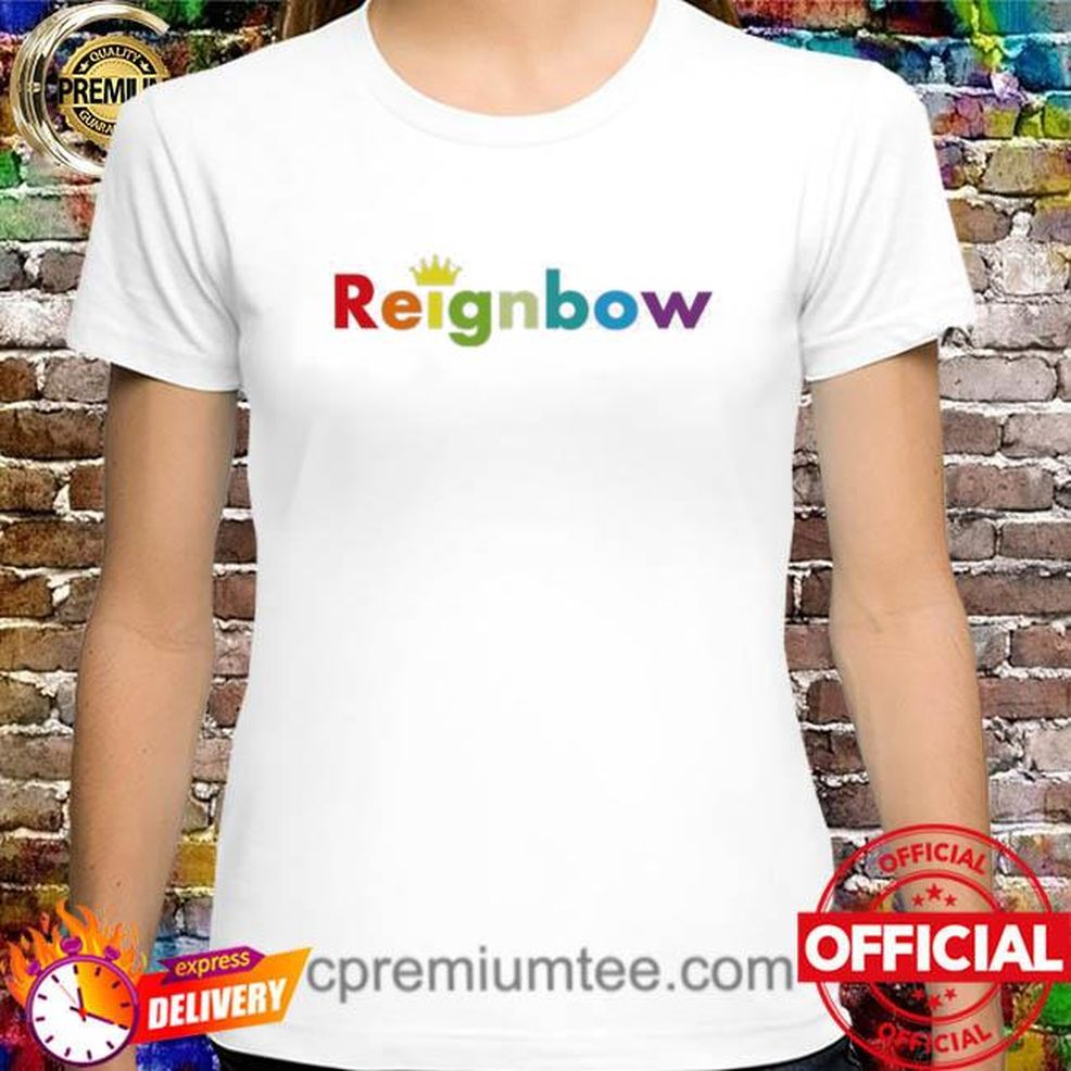 Reignbow Tee Jubilee T Shirt