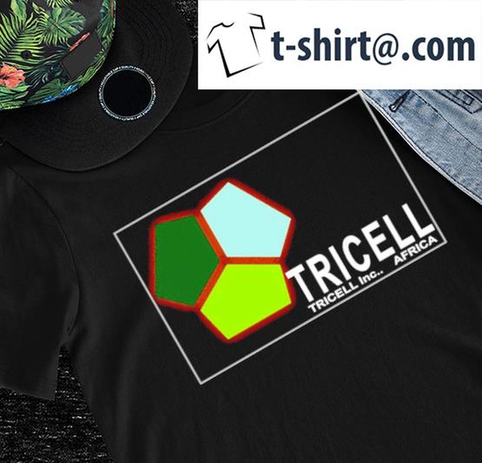 Resident Umbrella Logo Tricell Africa Shirt