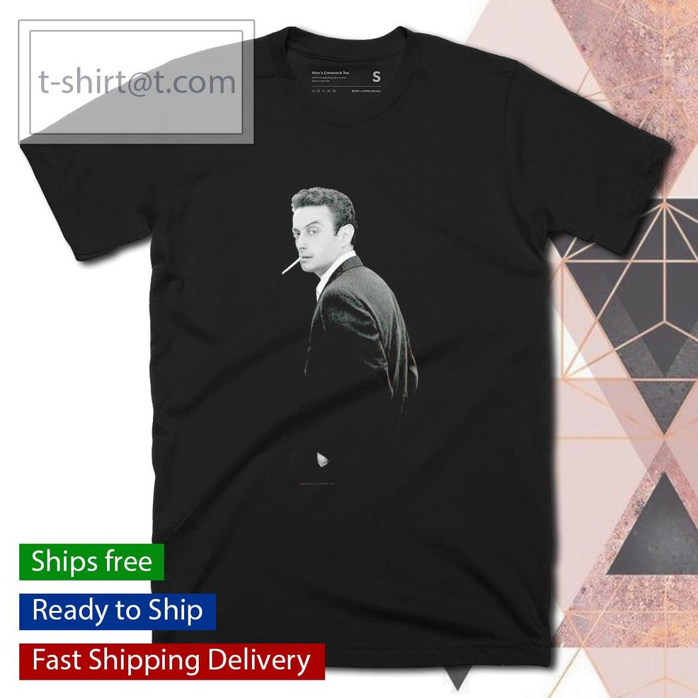 Richard Lewis Lenny Bruce Constitution Quote Shirt