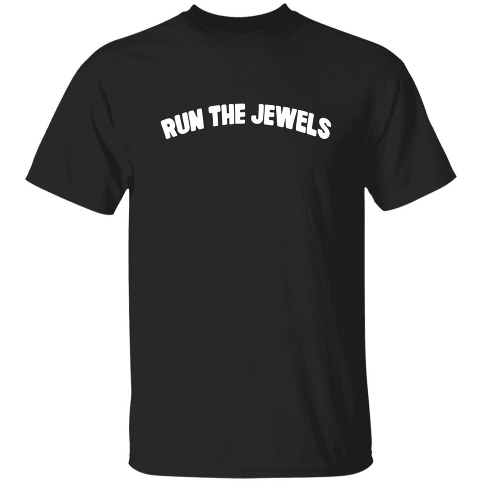 Richmond Run The Jewels Shirt