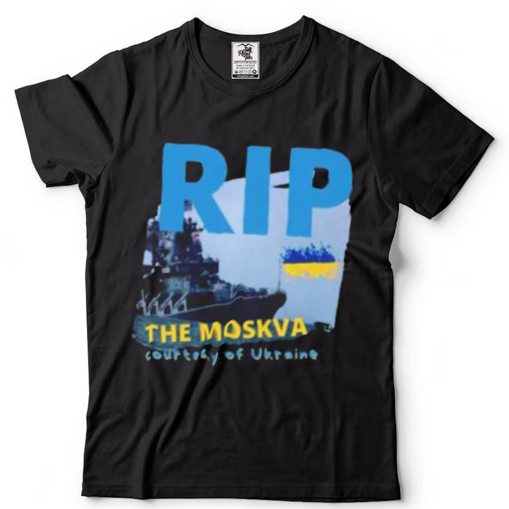 Rip The Moskva Volodymyr Zelensky Ghost Of Kyiv Ukraine Gifts T Shirt