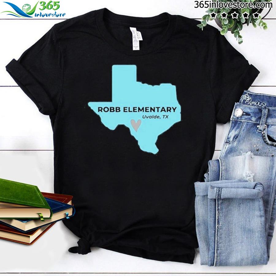 Robb elementary uvalde Texas strong pray school shooting shirt