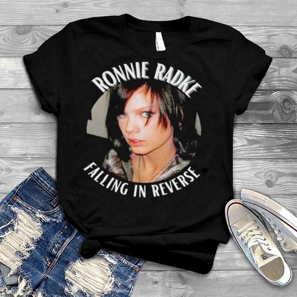 Ronnie Radke Falling In Reverse Shirt