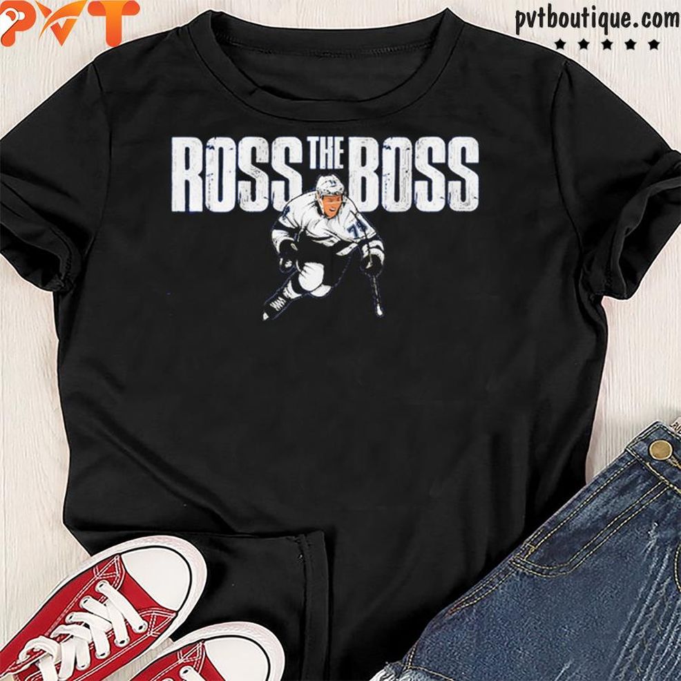 Ross The Boss Shirt