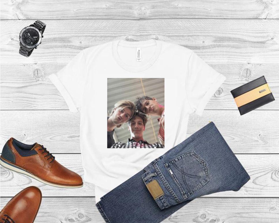 Ruel Tucker And Omar Selfie Shirt