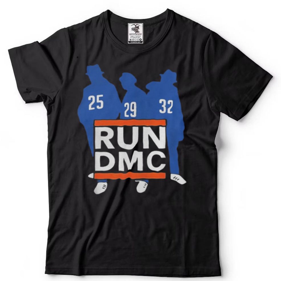 Run DMC 25 29 32 Friends Shirt