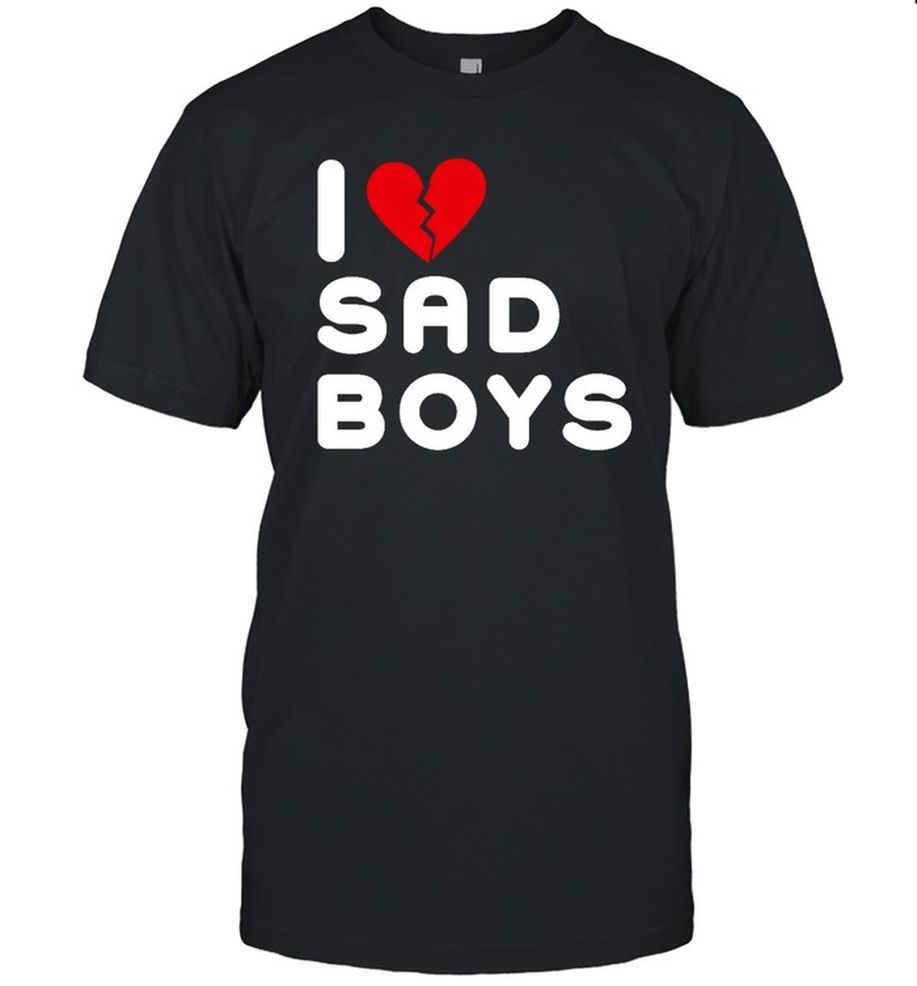 Sad Boys Ishii T Shirt