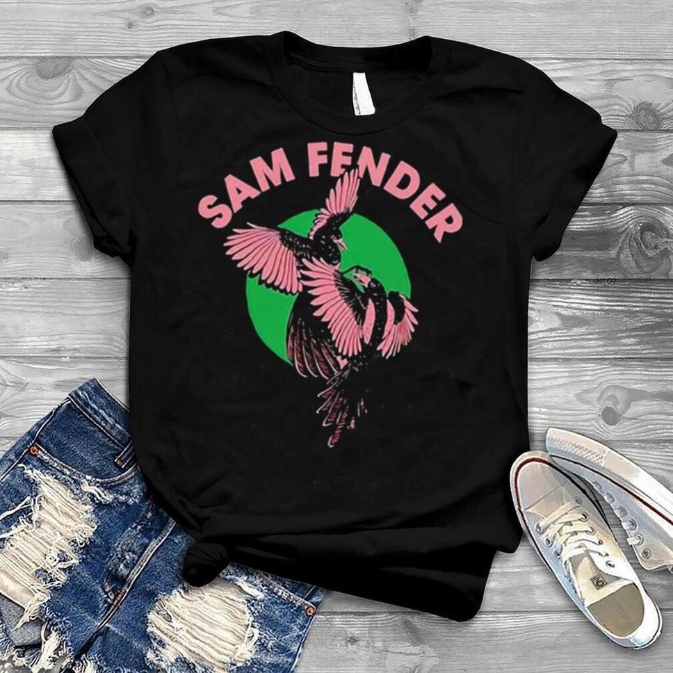 Sam Fender Magpie T Shirt