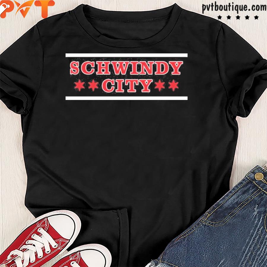 Schwindy city shirt