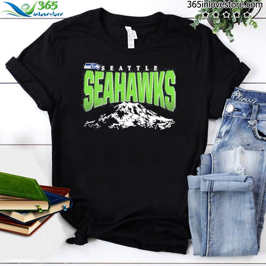 Seattle Seahawks local team NFL shirt