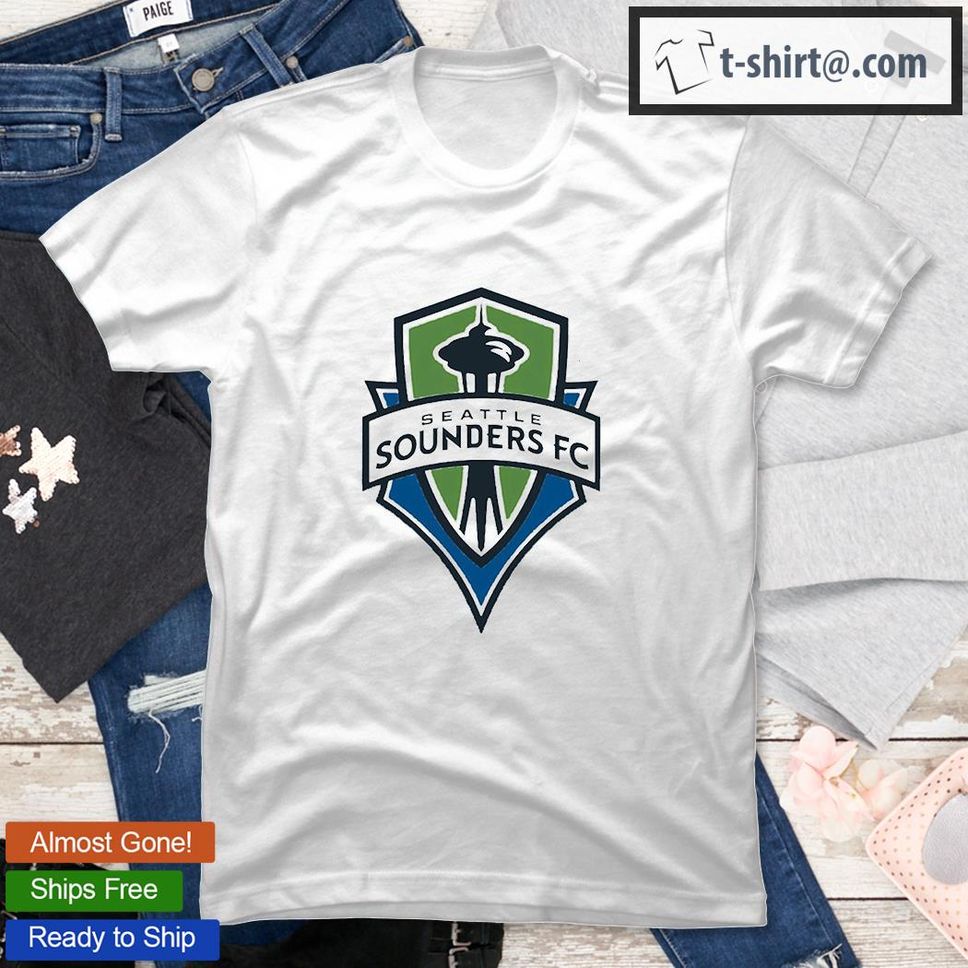 Seattle Sounders FC T Shirt