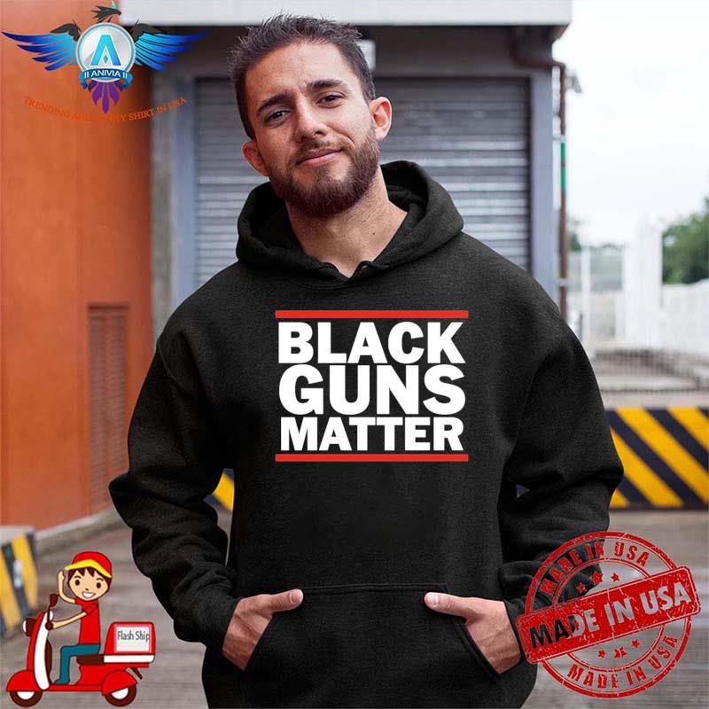 Sebastian Gorka Drg Black Black Guns Matter shirt