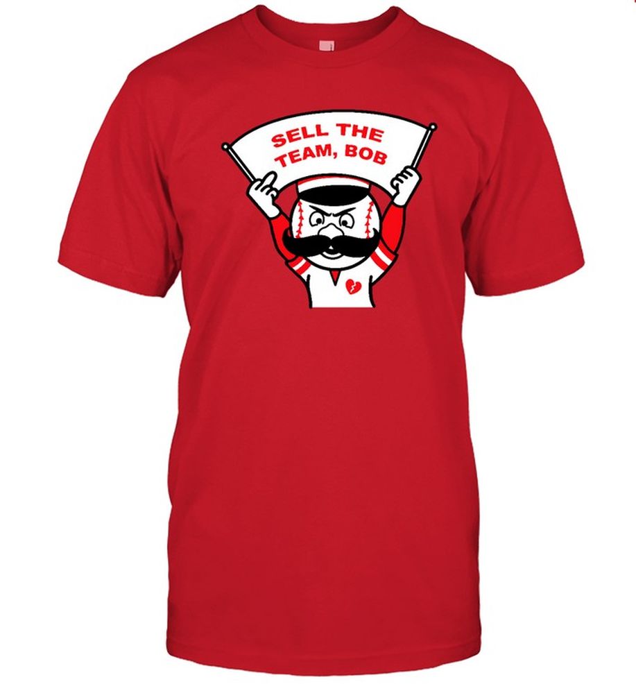 Sell The Team Bob Tee Shirt