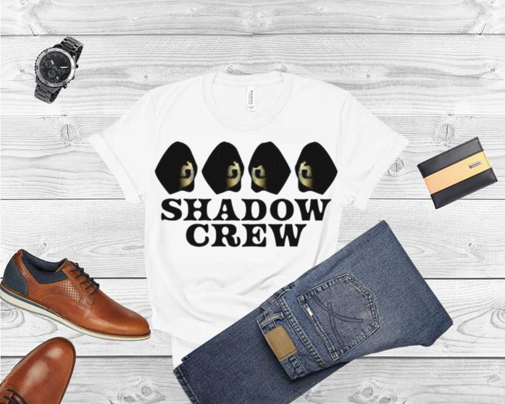 Shadow Crew Elon Musk Shirt
