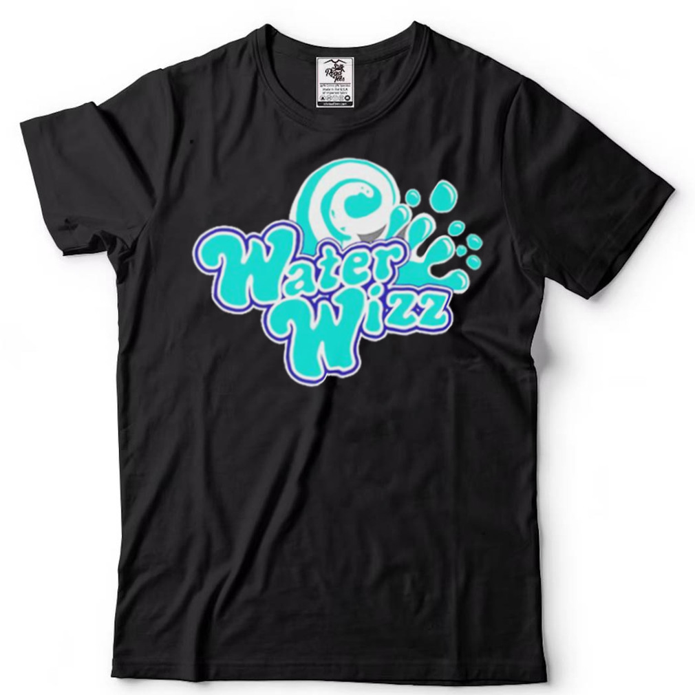 Shooter Mcgavin Water Wizz T Shirt
