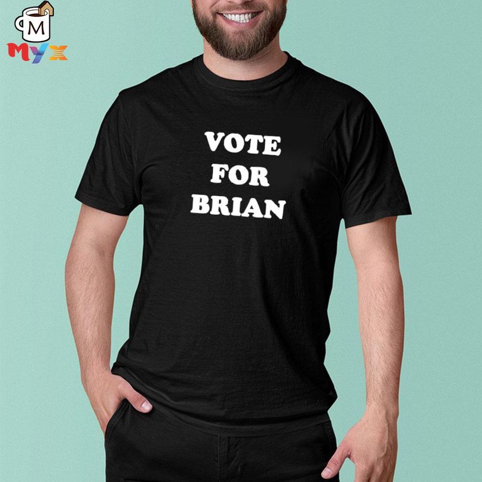 Simsforpa Vote For Brian Brian Sims Pa Shirt