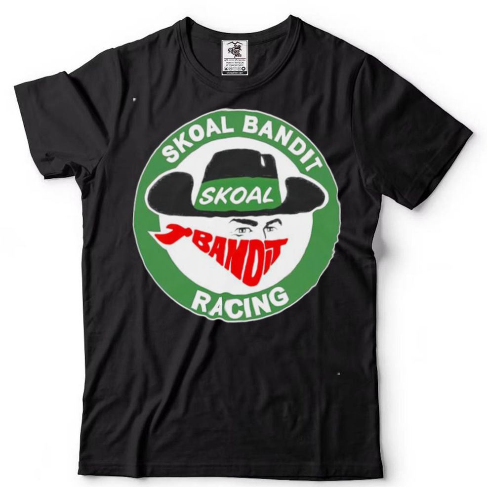 Skoal Bandit Racing Logo Shirt