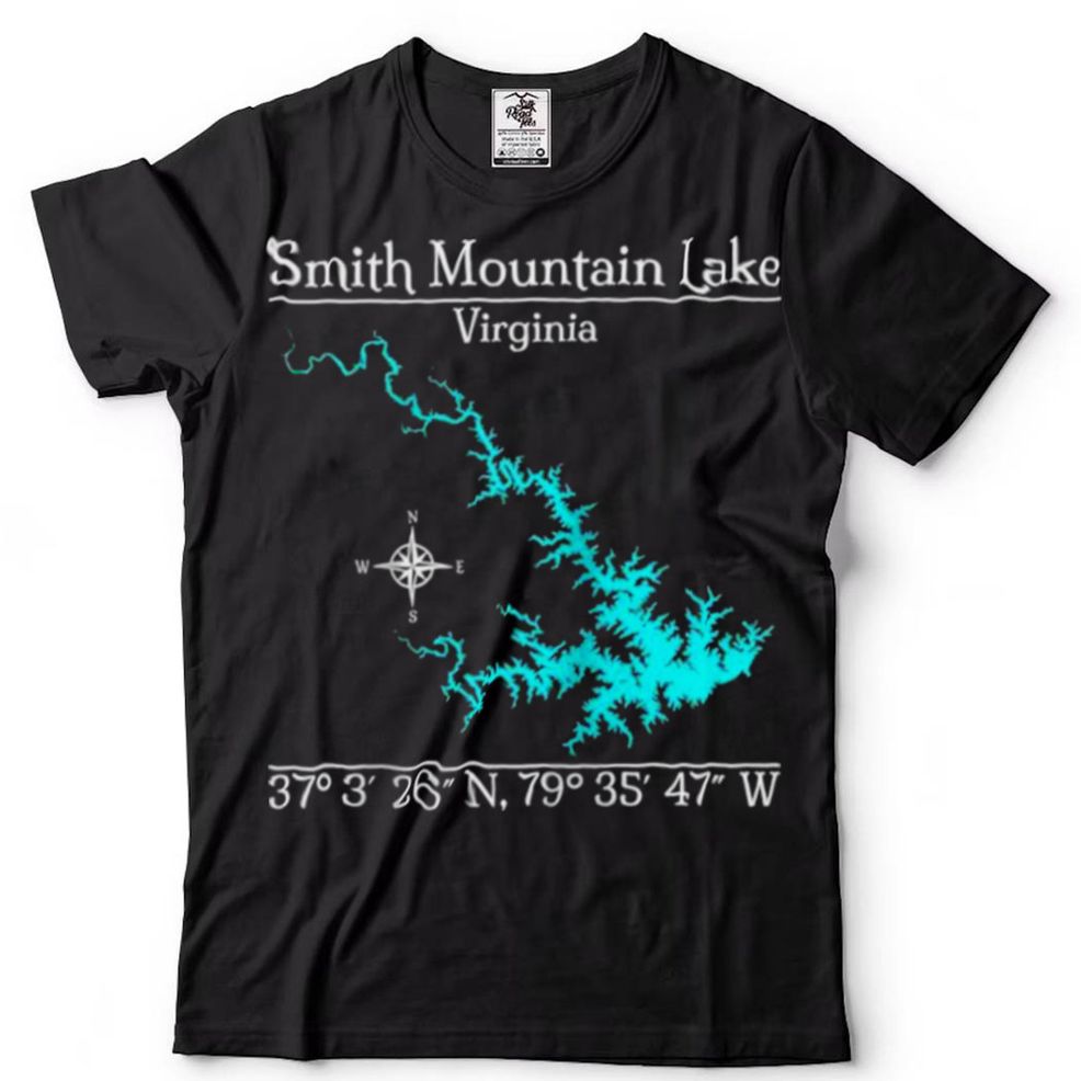 Smith Mountain Lake Virginia Shirt