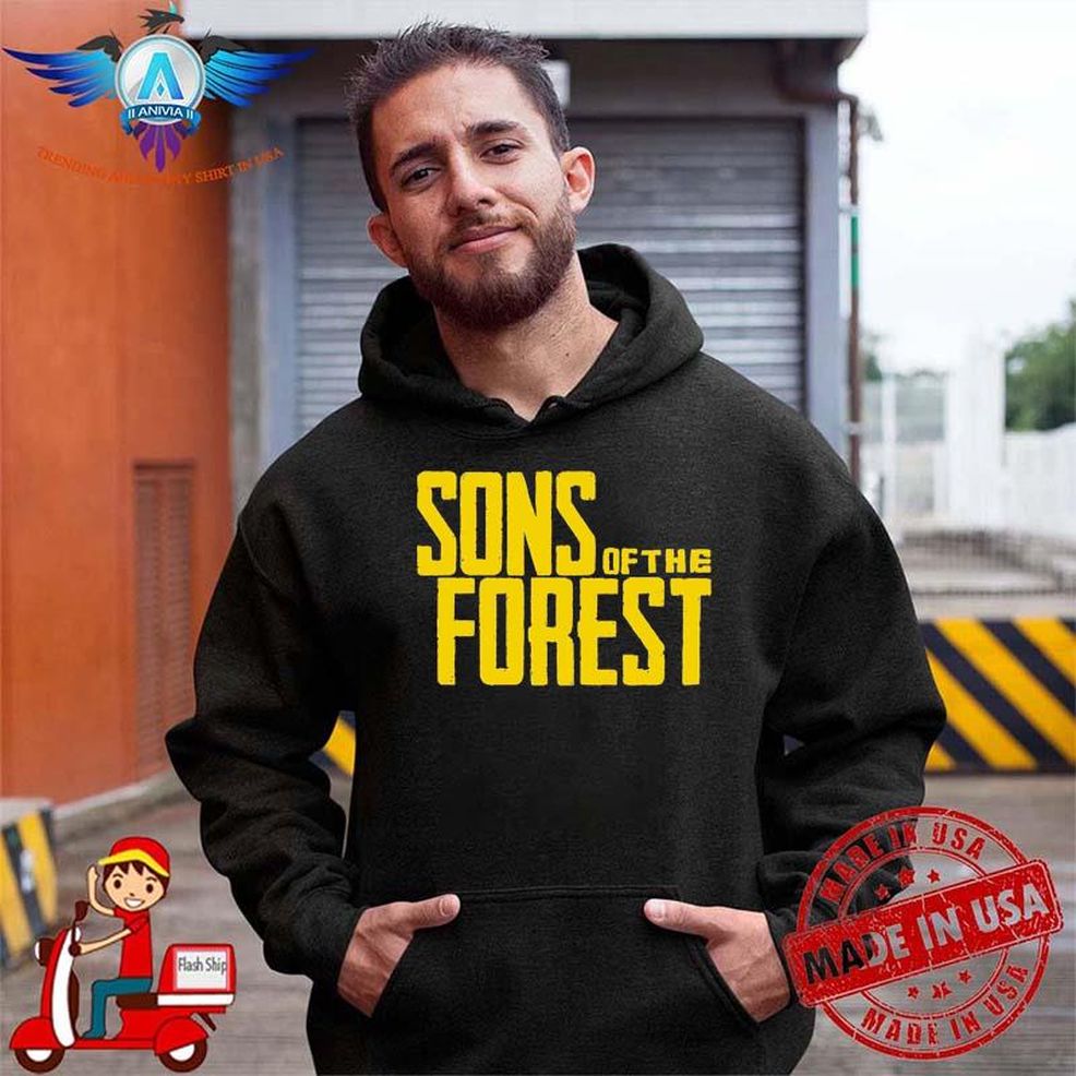 Sons Of The Forest Shirt