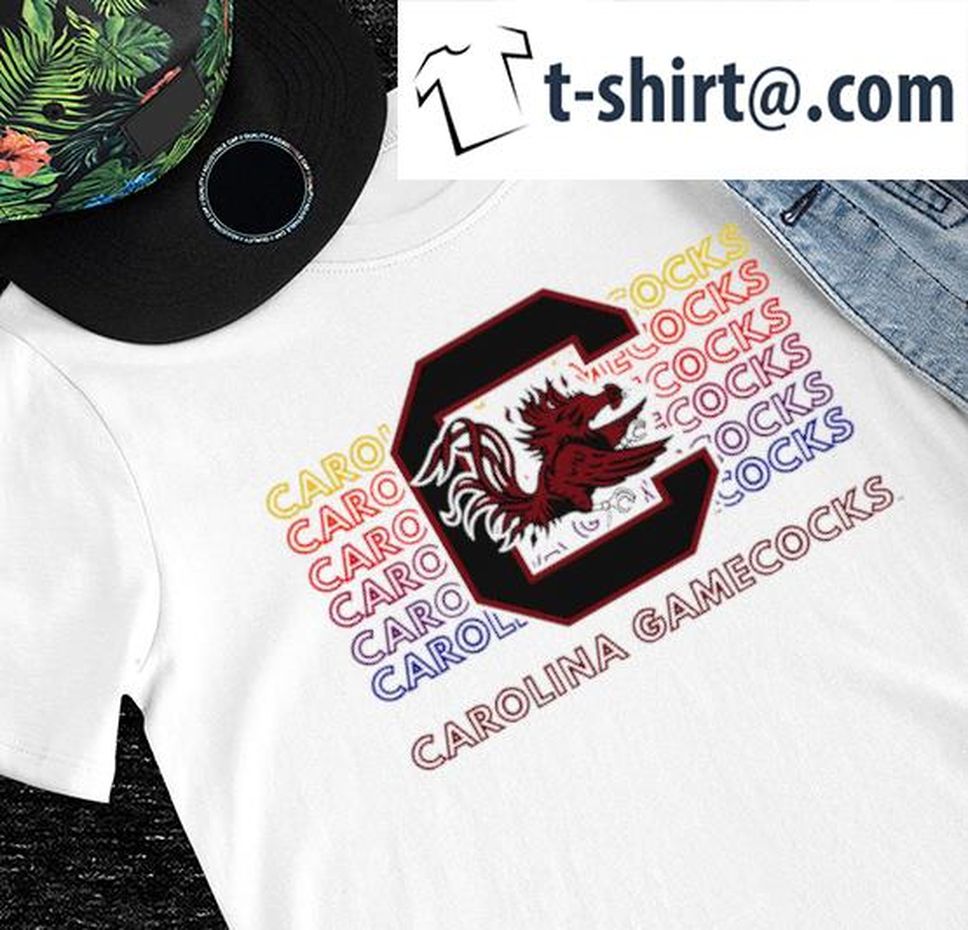 South Carolina Gamecocks Concepts Gable Knit Shirt