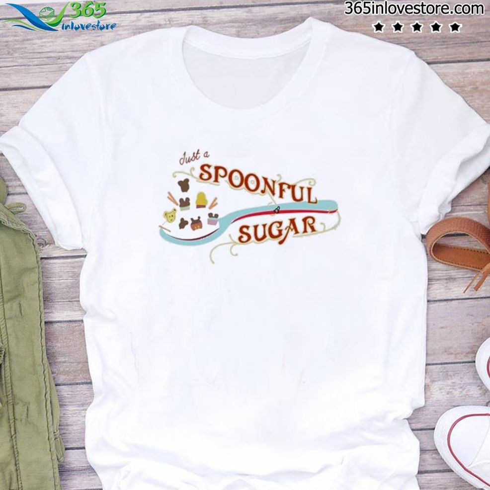 Spoonful Of Sugar Sweat Shirt