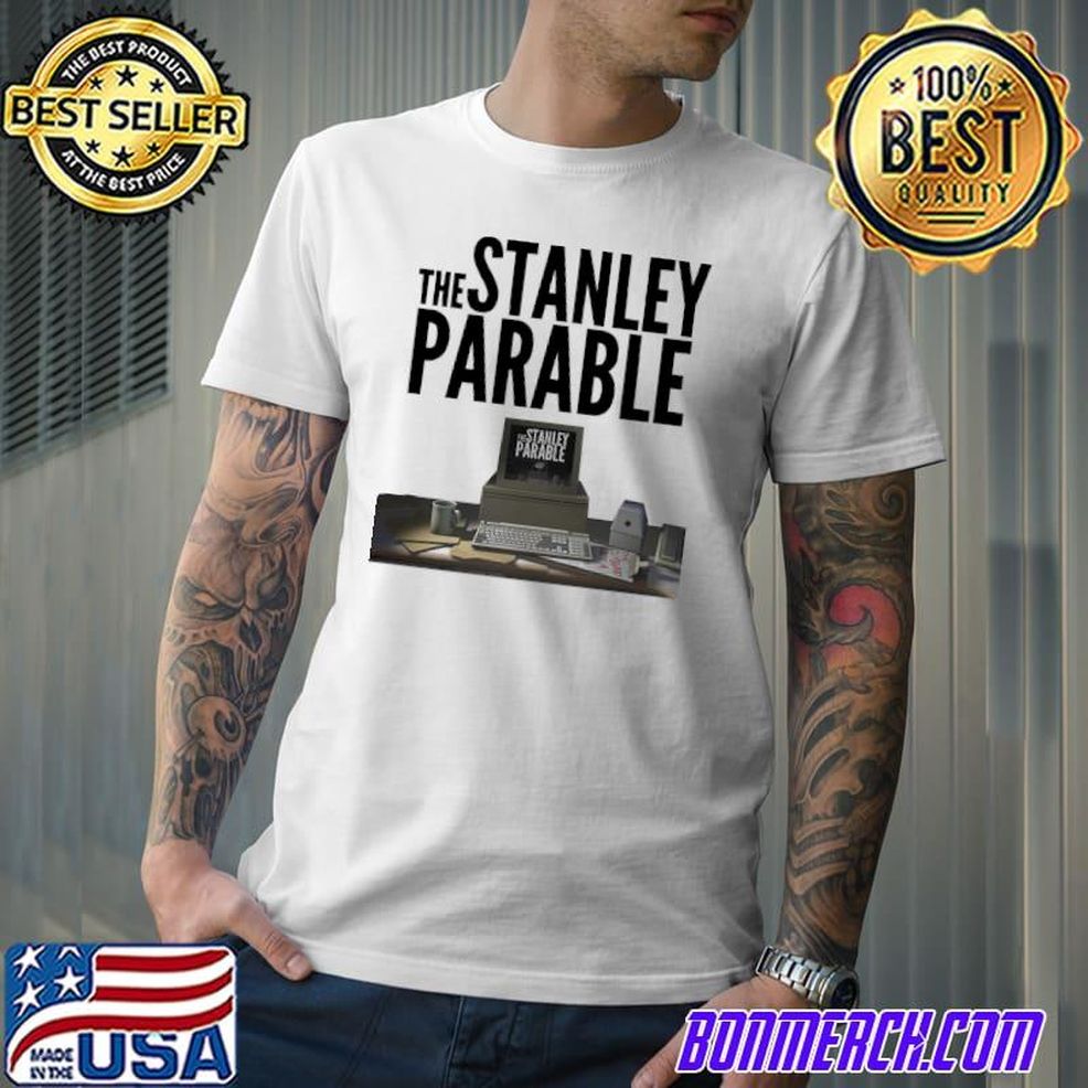 Stanley Parable Shirt