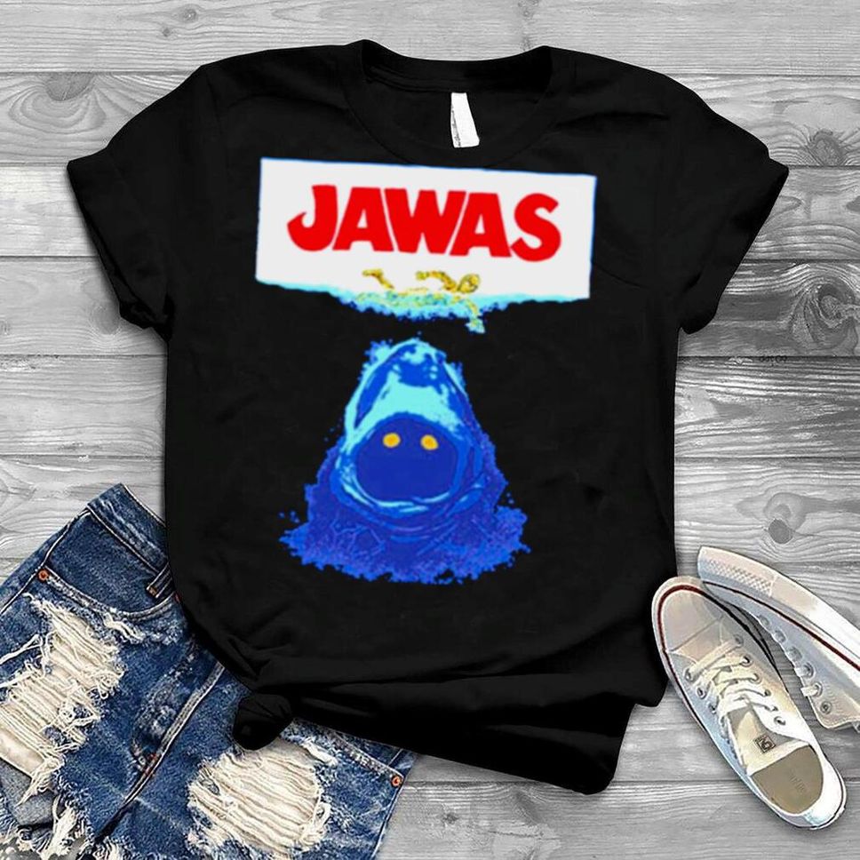 Star Wars Jawas X Jaws Shirt
