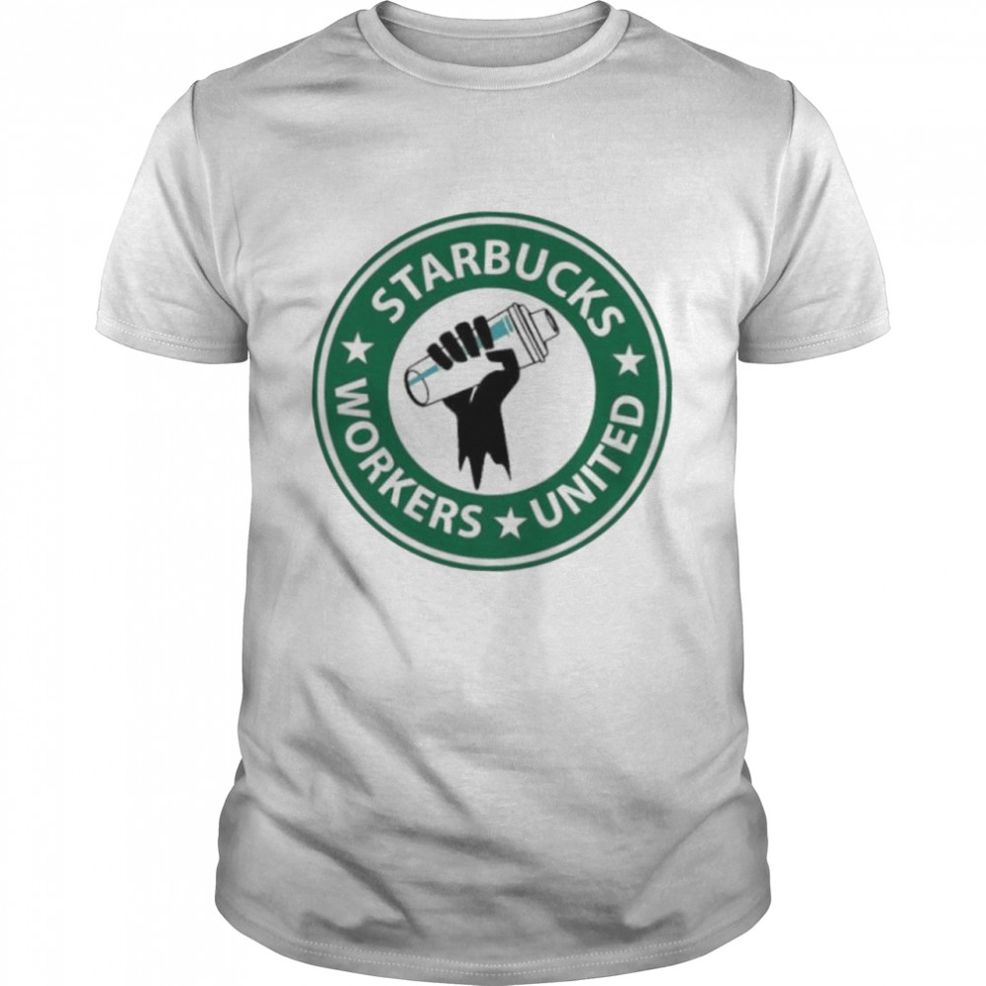 Starbucks Workers United Shirt
