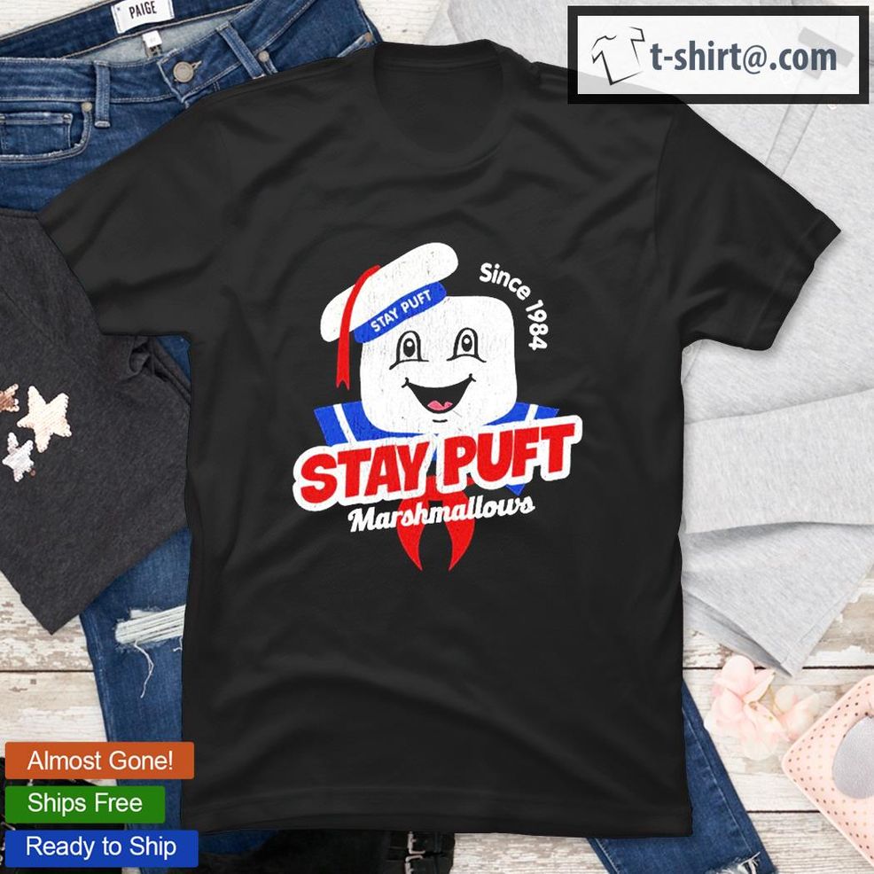 Stay Puft Marshmallow Man T Shirt