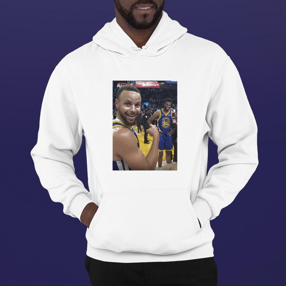 Steph Curry And Andrew Wiggins Funny Playoff 2022 Game 3 shirt