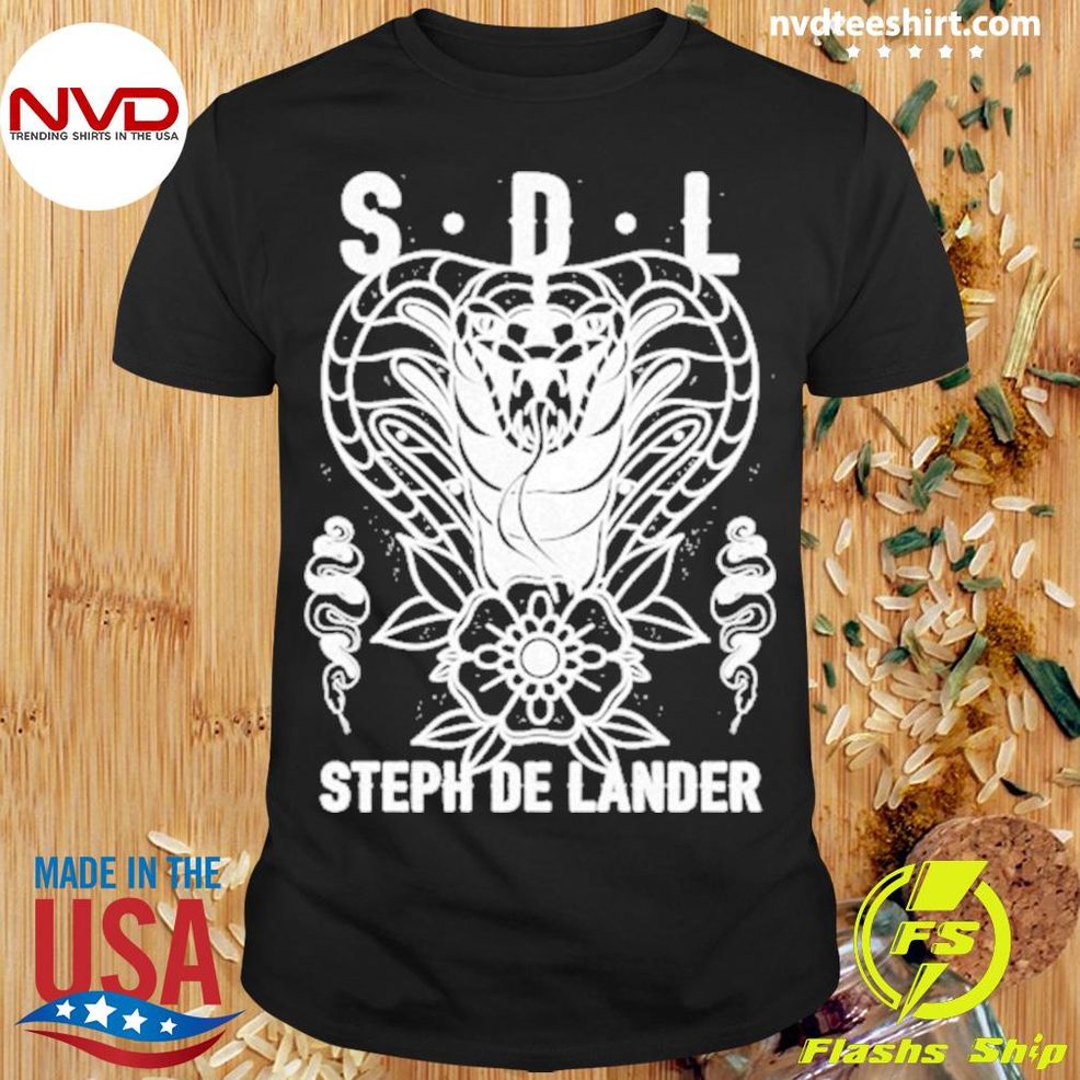 Steph De Landre SDL Shirt