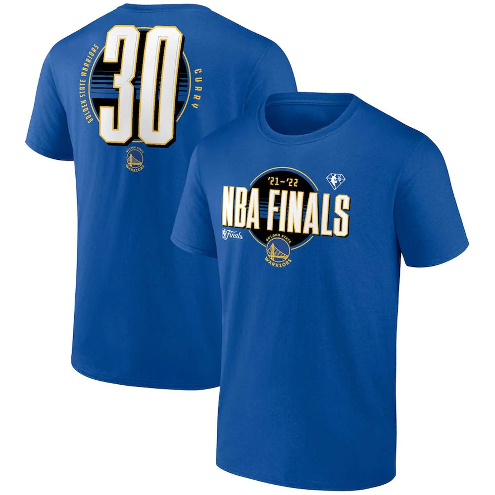 Stephen Curry Golden State Warriors 2022 NBA Finals Shirt