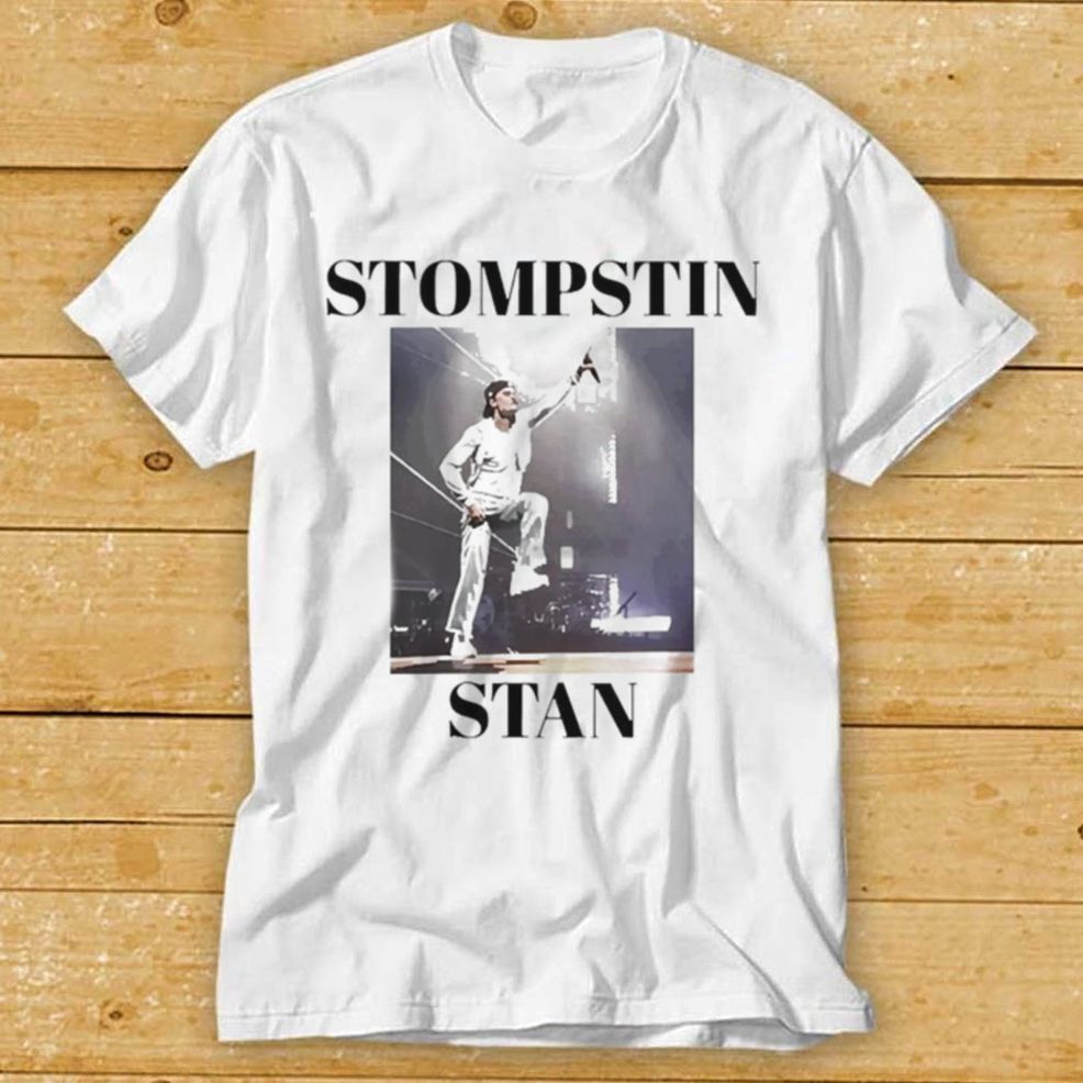 Stompstin Stan Justin Bieber Shirt