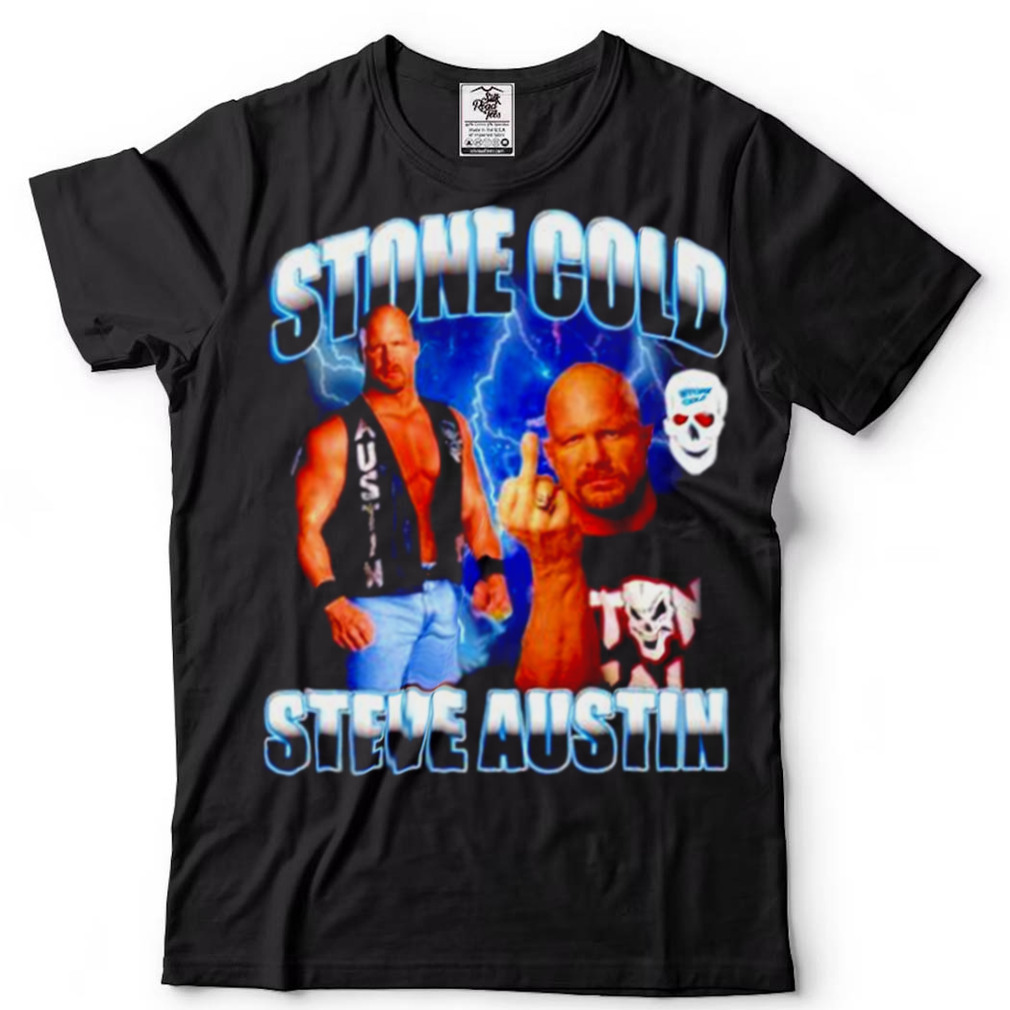 Stone Cold Steve Austin Fuck T shirt