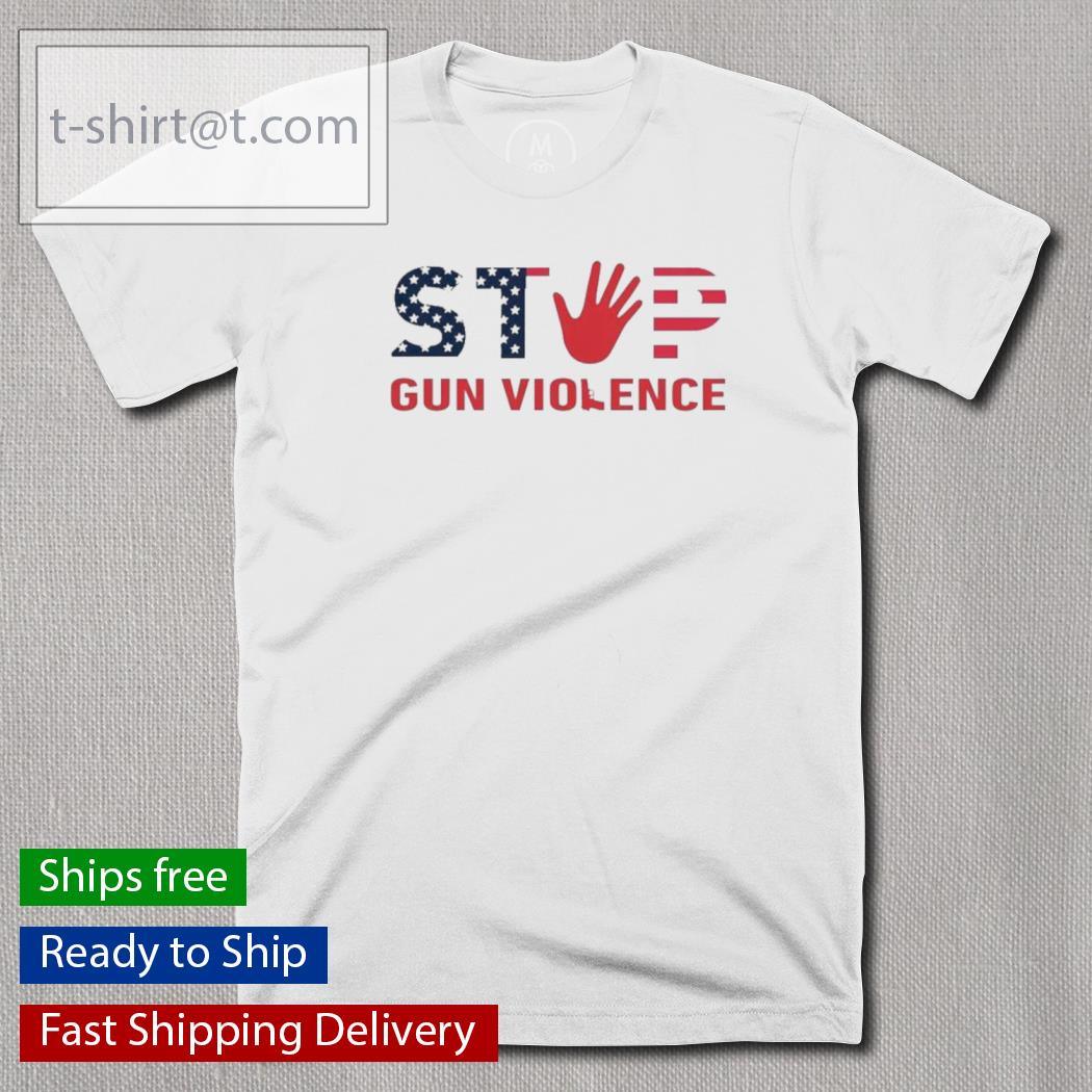 Stop Gun Violence End Gun Violence 2022 Shirt