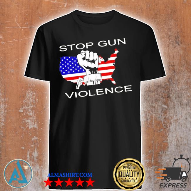 Stop gun violence pray for uvalde Texas strong shirt