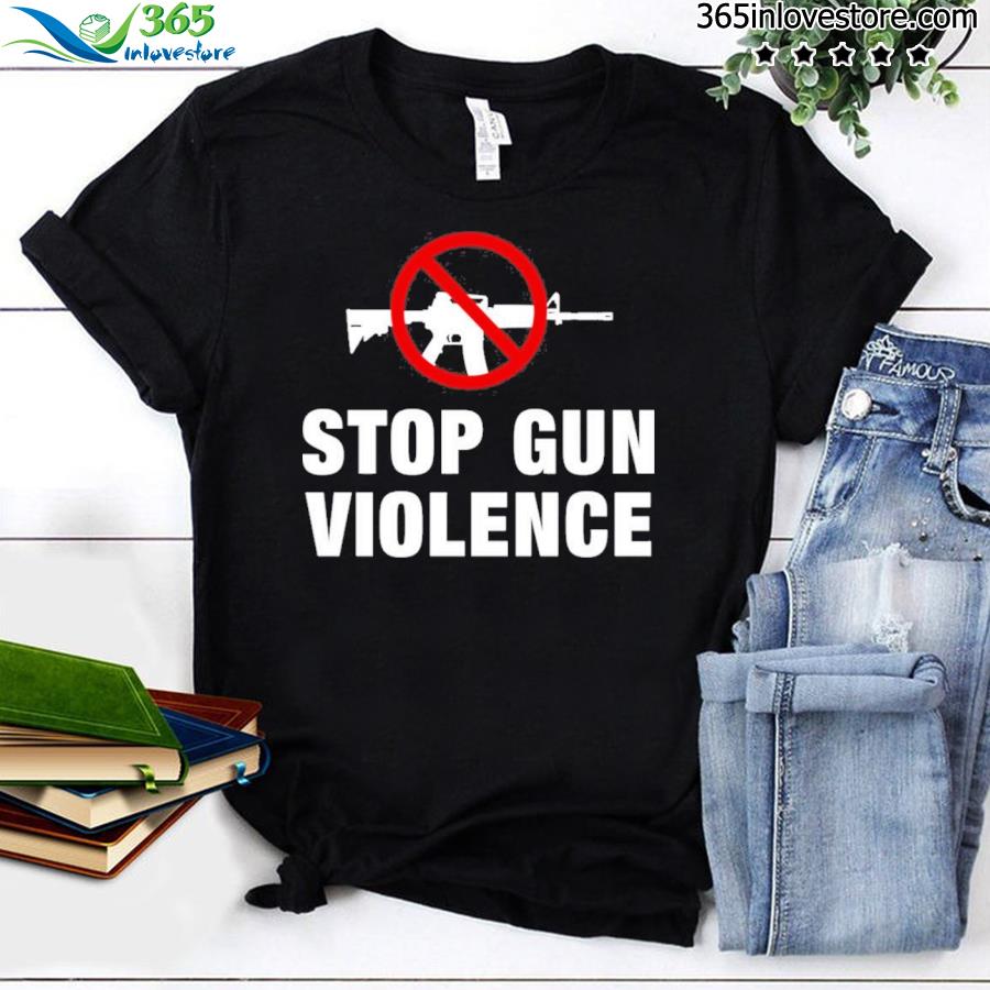 Stop gun violence uvalde school shooting in Texas shirt