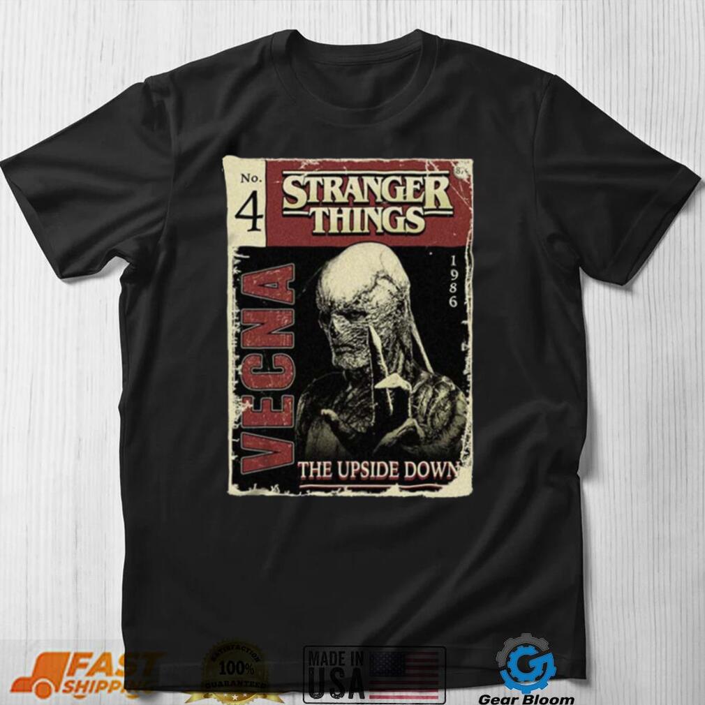 Stranger Things Shirt, Hellfire Club Shirt, Evil No 4 T Shirt