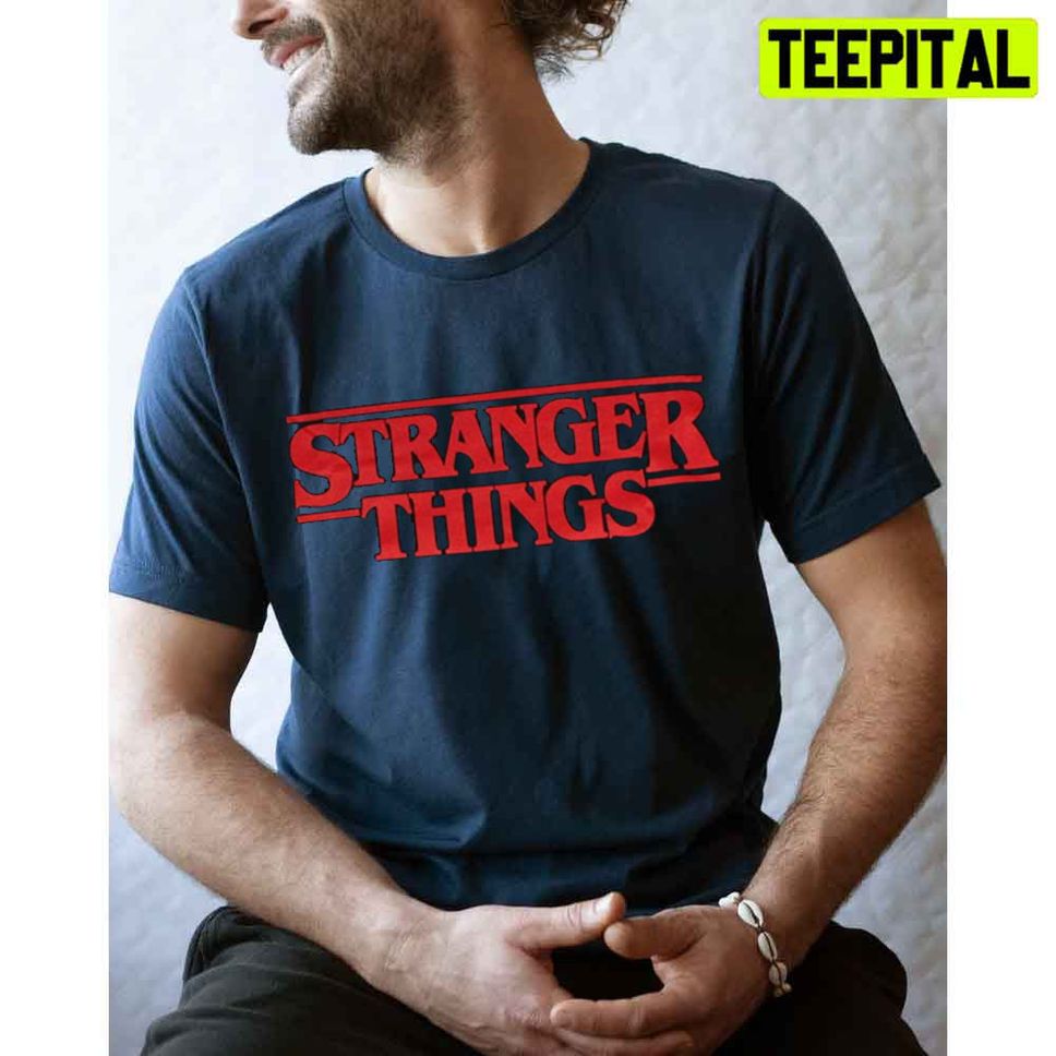 Stranger Things Unisex T Shirt