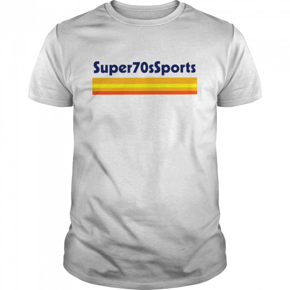 Super 70s Sports 2022 T Shirt