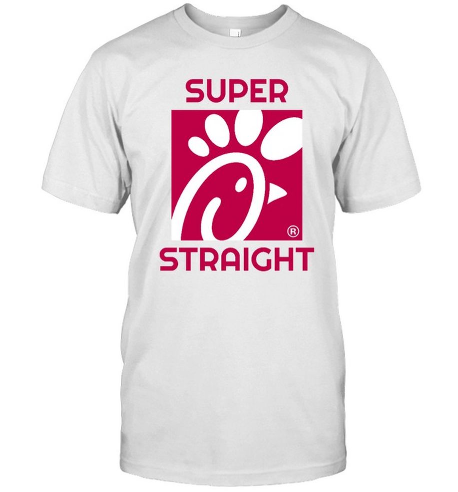 Super Straight T Shirt