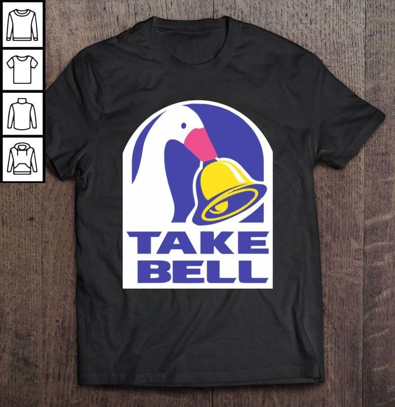Take Bell Shirt