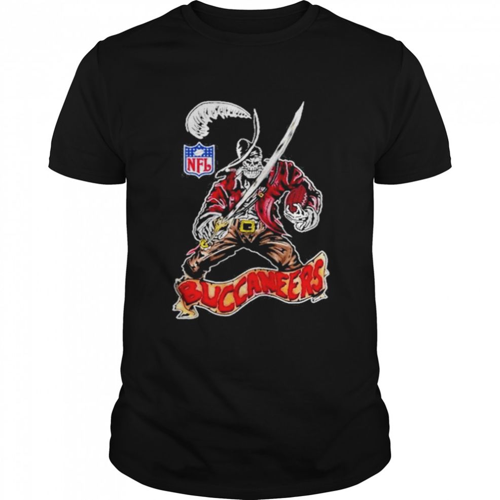 Tampa Bay Buccaneers Warren Lotas Black Nfl Shirt