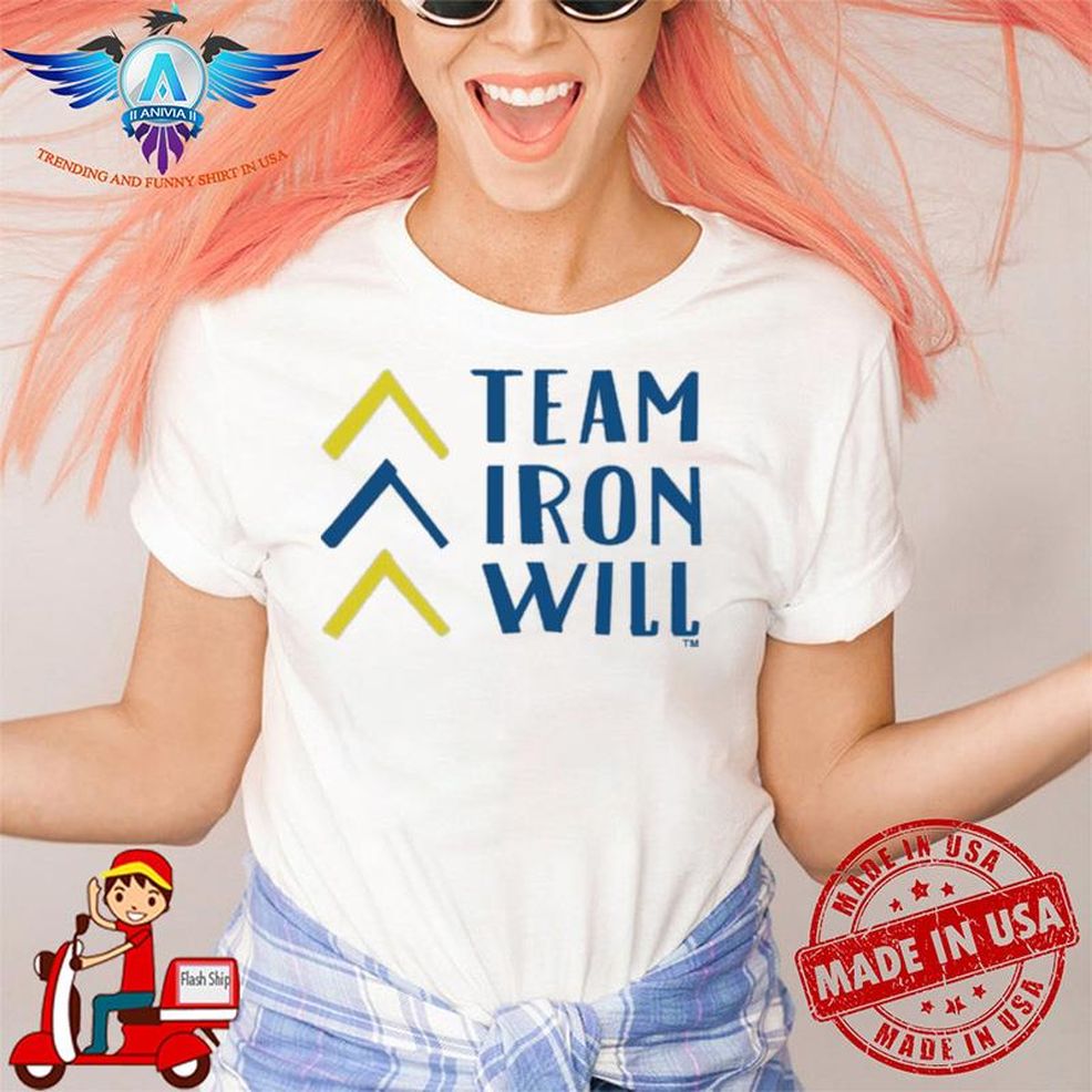 Team Iron Will Shirt